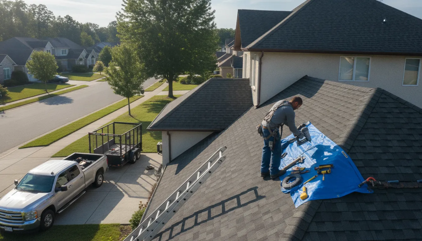 Trusted Roofing for Point Of Rocks Homes & Businesses